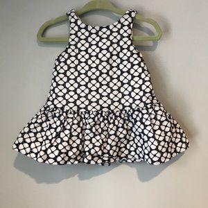 Janie and Jack peplum top